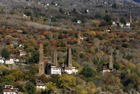 丹巴县资讯,趣事之旅,感受温馨日常