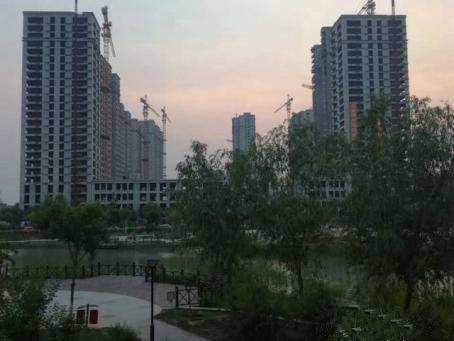 任丘泰华城府最新动态,引领城市瞩目焦点发展之路