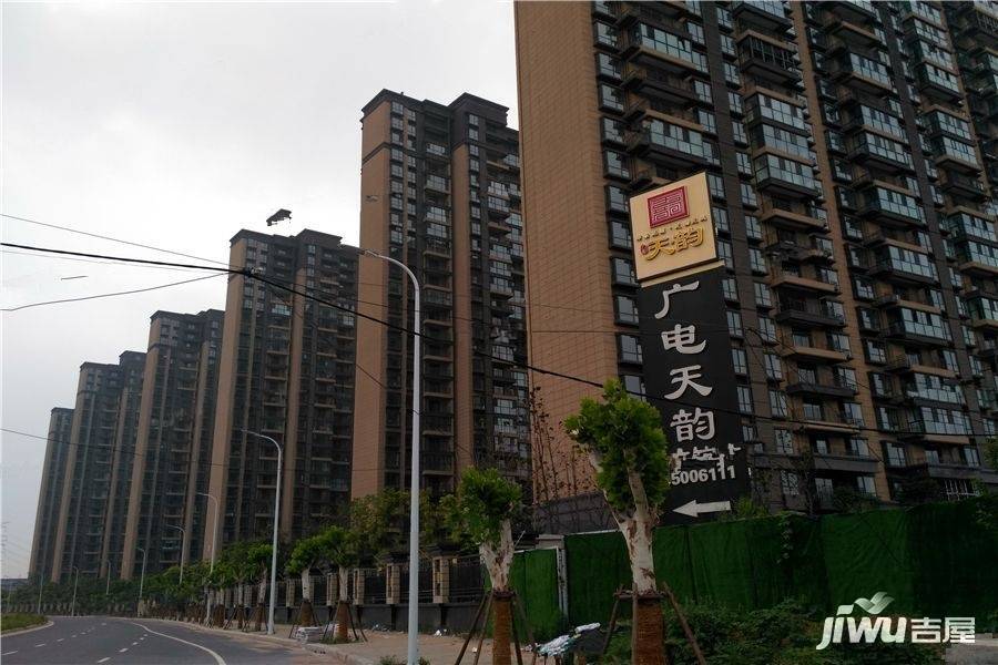 广电天韵最新房价走势及其背景与影响分析