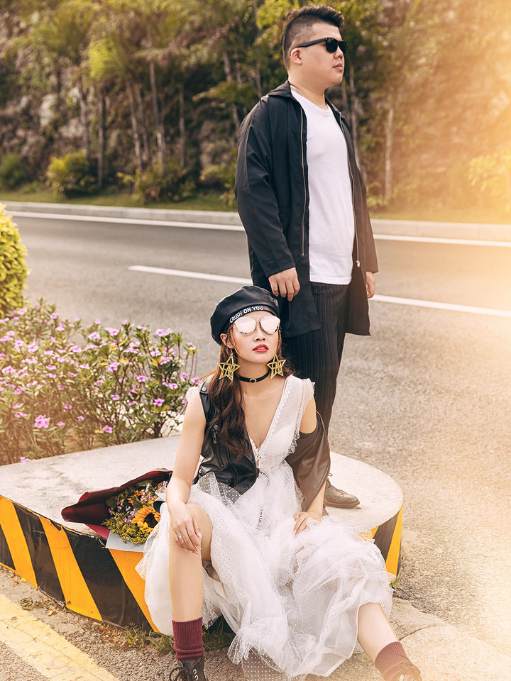 彭随心新作,拥抱变化,学习自信之源