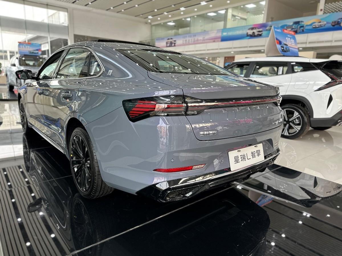 吉利星瑞混动最新动态,小巷中的隐藏宝藏,揭秘最新资讯!