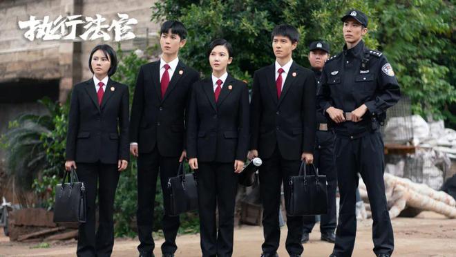 法官的温馨日常,电视剧里的法官生活