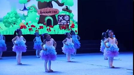 科技舞蹈点亮童年梦想，最新幼儿舞蹈视频欣赏