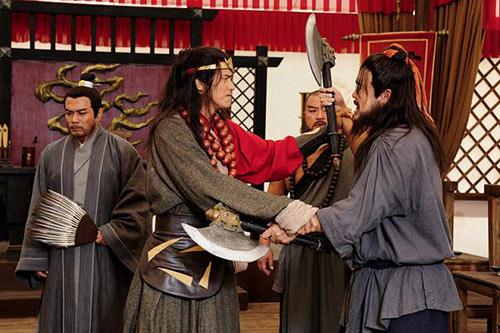 武松2013版演员表大揭秘,小红书推荐