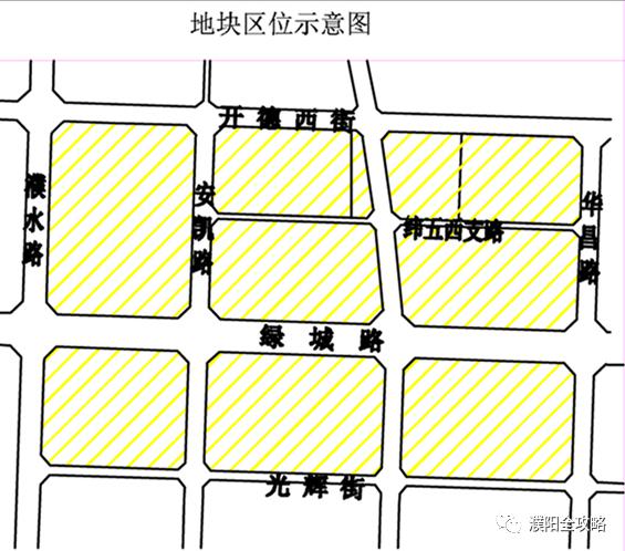 濮阳县未来城市面貌蓝图揭秘，最新规划图一览无余