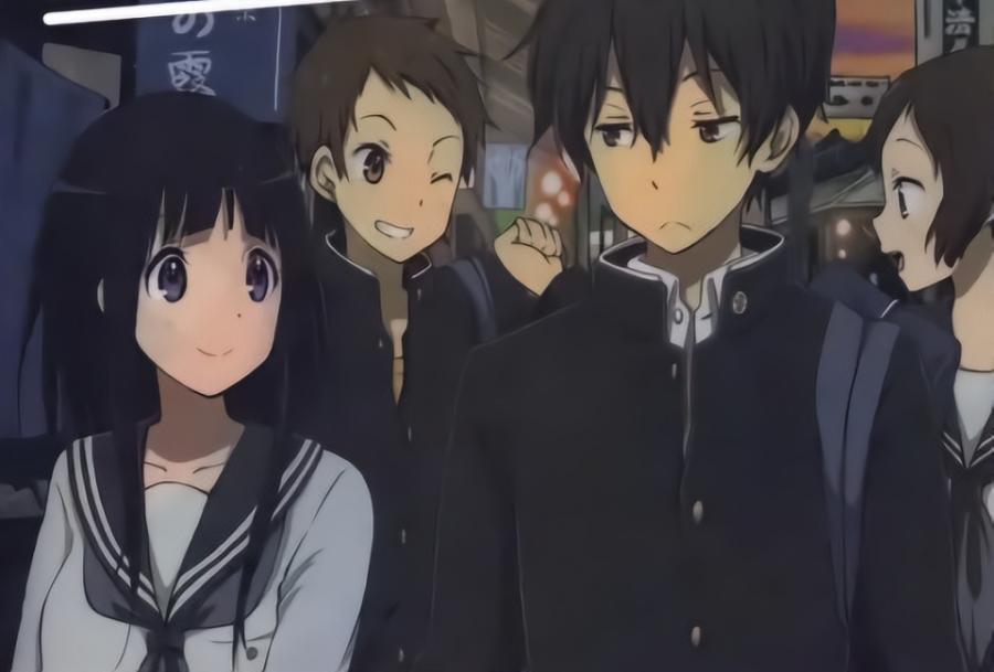 推理悬疑动漫,智慧之光的自信之源探索