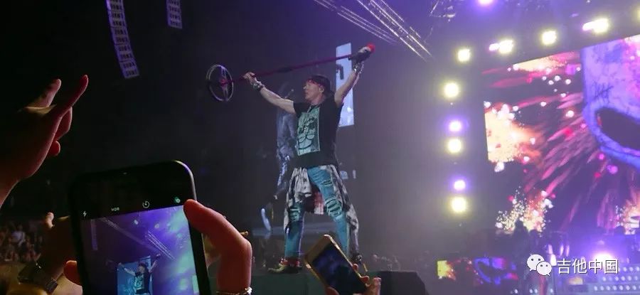 枪花乐队最新巡演资讯,音乐盛宴再度启航!