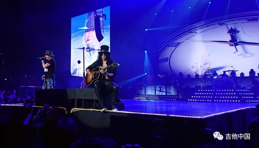 枪花乐队最新巡演资讯,音乐盛宴再度启航!