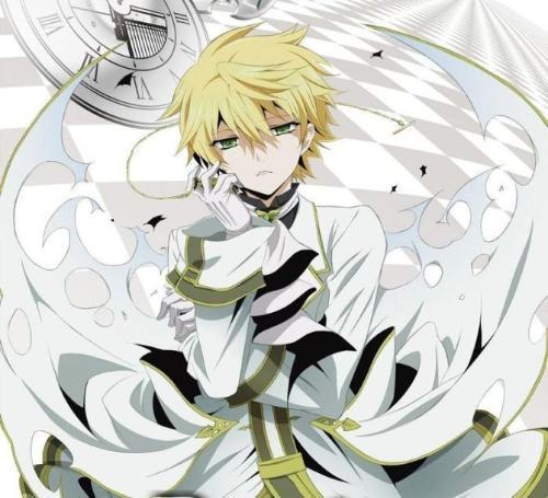 动漫美少年的日常趣事集锦