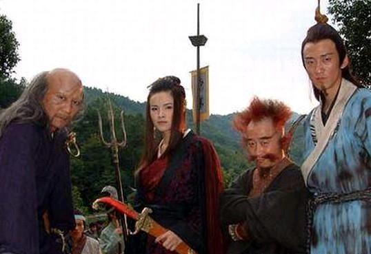 金庸武侠电视剧的魅力与隐秘宝藏,探寻经典之作与小巷中的宝藏故事