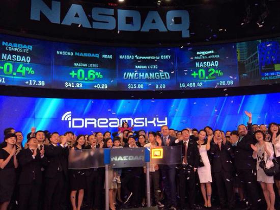 创梦天地上市,学习、蜕变与自信的璀璨舞台