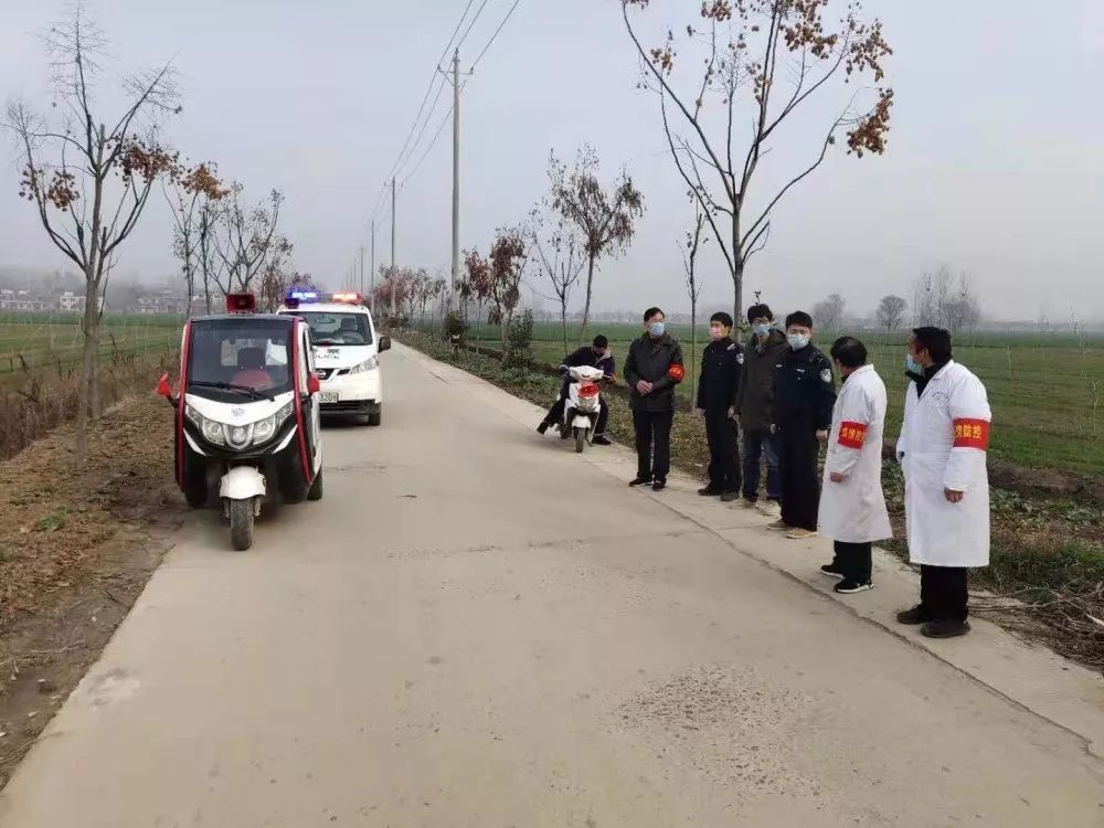 临泉疫情下的自然探索之旅,寻求内心的平和与宁静