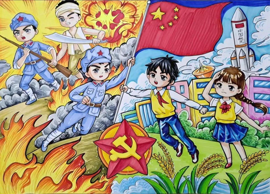 最新红色文化深度探析与探索