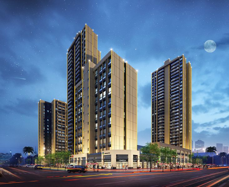 茂名最新住宅项目观点论述,深度解析居住新体验