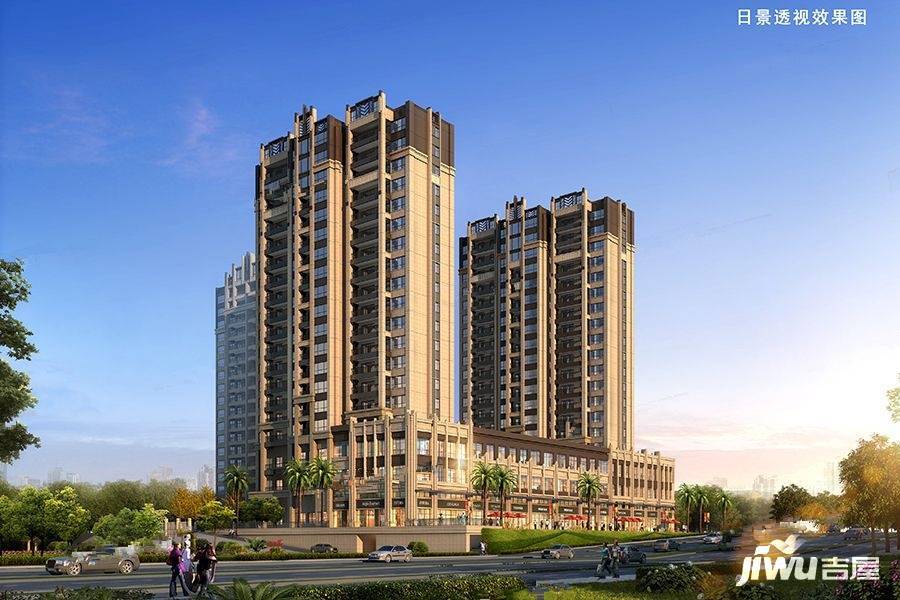 茂名最新住宅项目观点论述,深度解析居住新体验