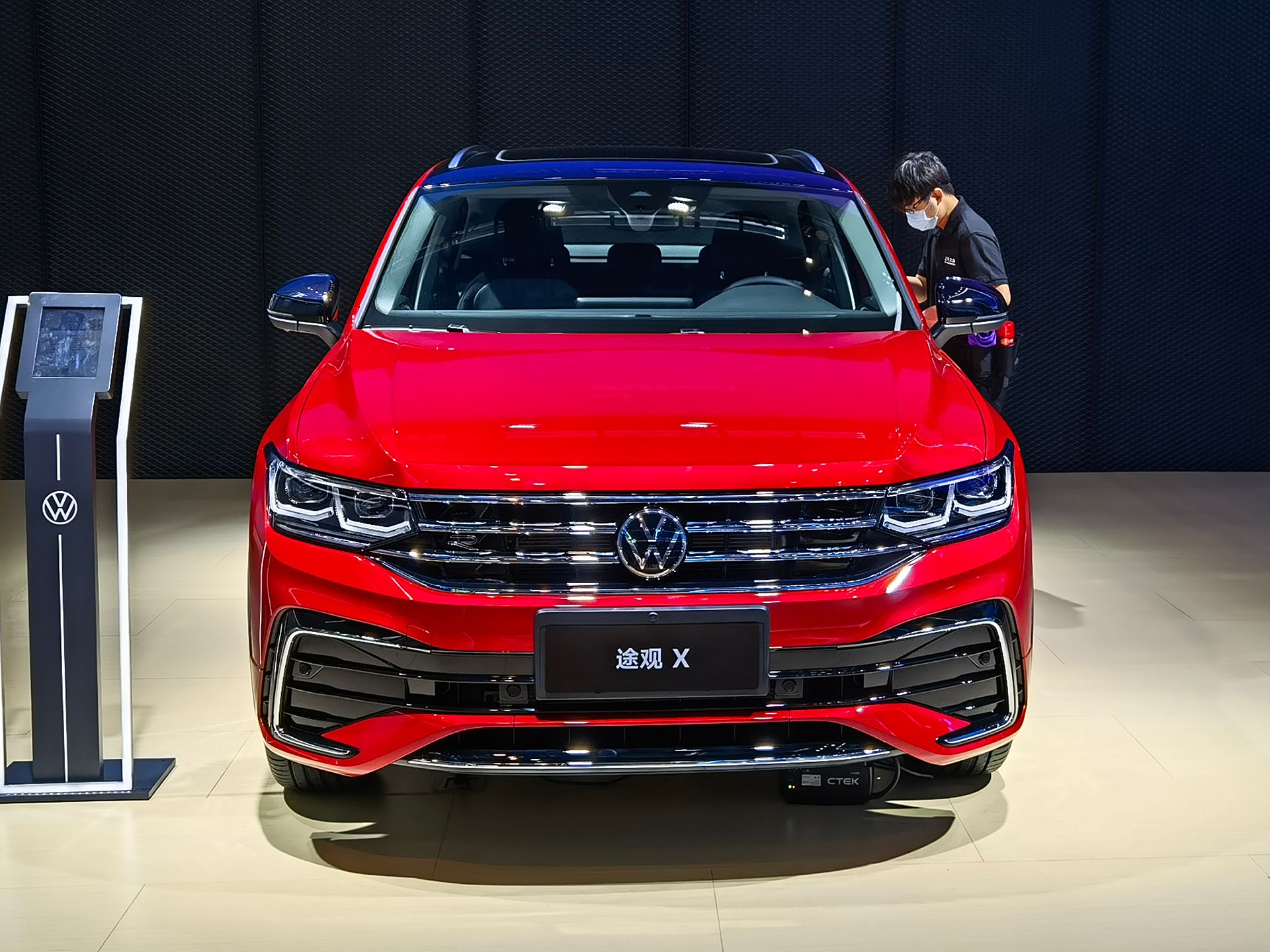 途观X新款上市,购车指南与体验步骤详解