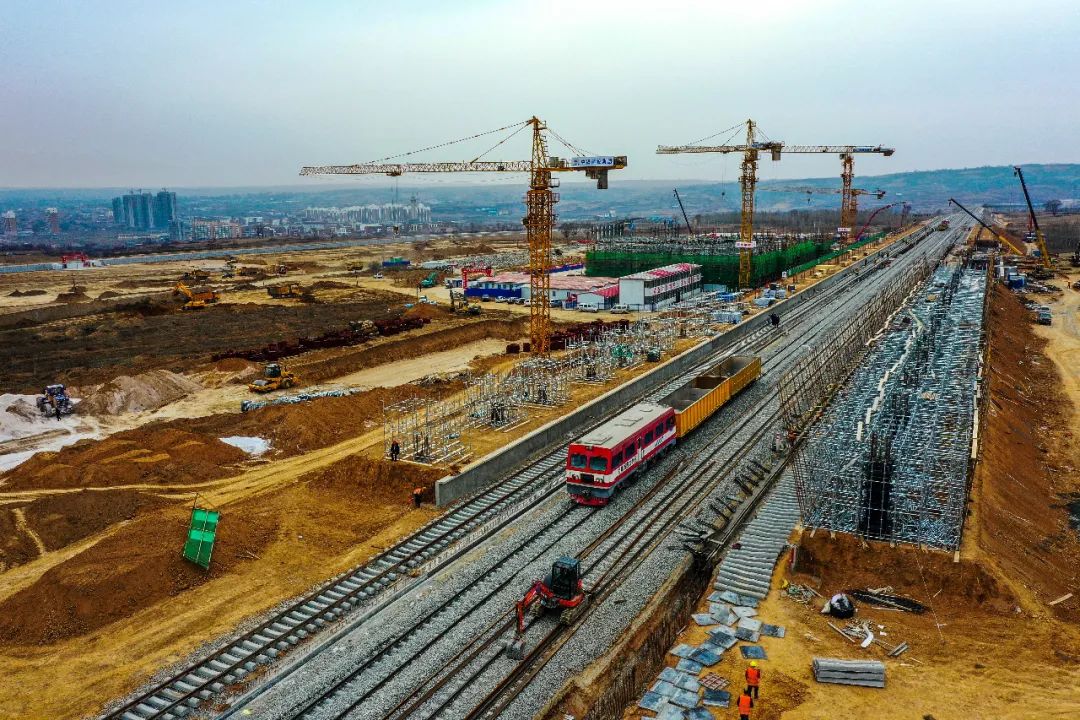 长治市高铁最新动态更新,最新进展与消息