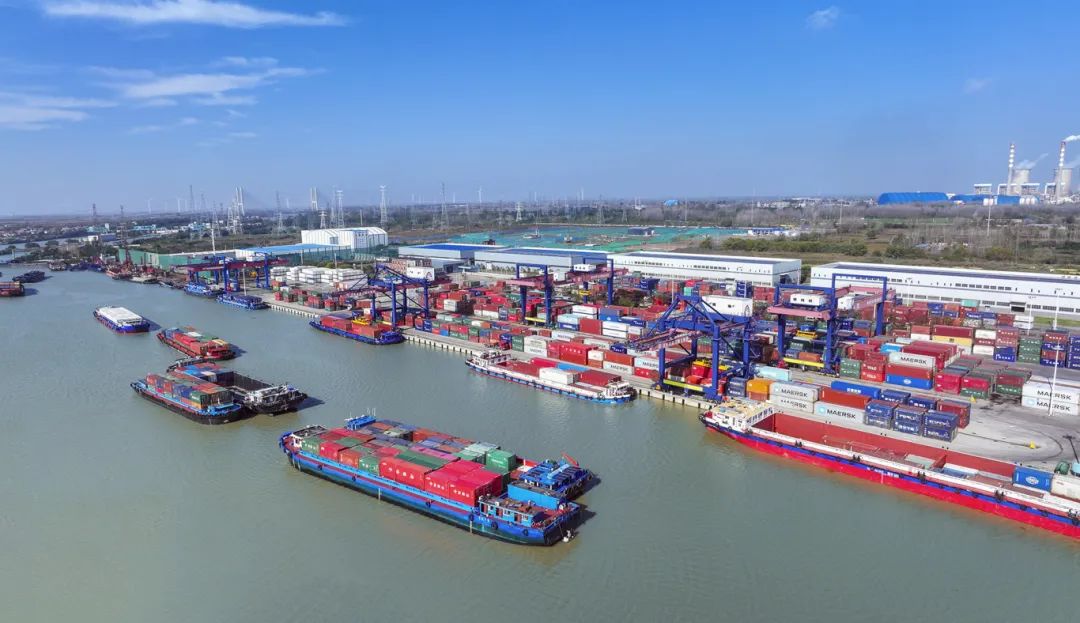 淮安上河港口最新动态更新通知