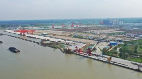 淮安上河港口最新动态更新通知