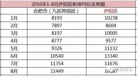 合肥房价动态走势图解析,房价趋势与购房指南🏠