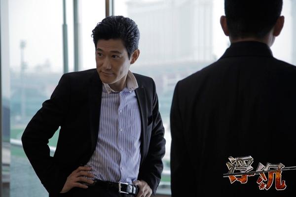 浮沉电视剧演员,演技与角色的无缝融合之旅