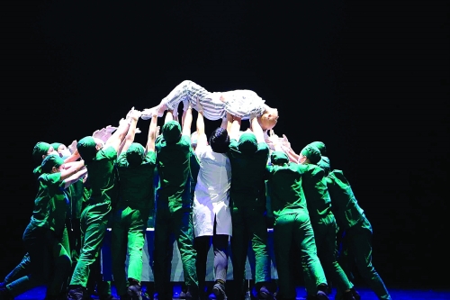 最新舞蹈医学的奇妙日常探索