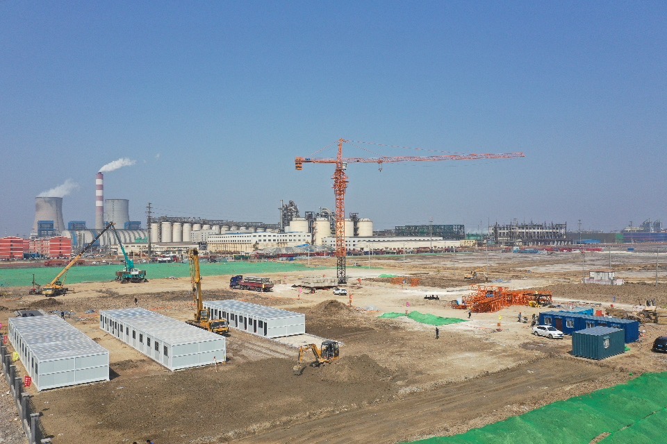 滨化引领科技前沿,创新力量推动发展