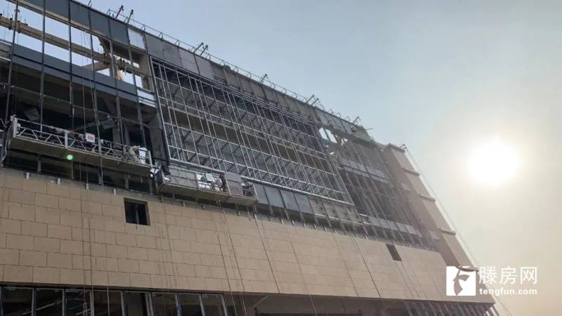 滕州君瑞城最新动态更新