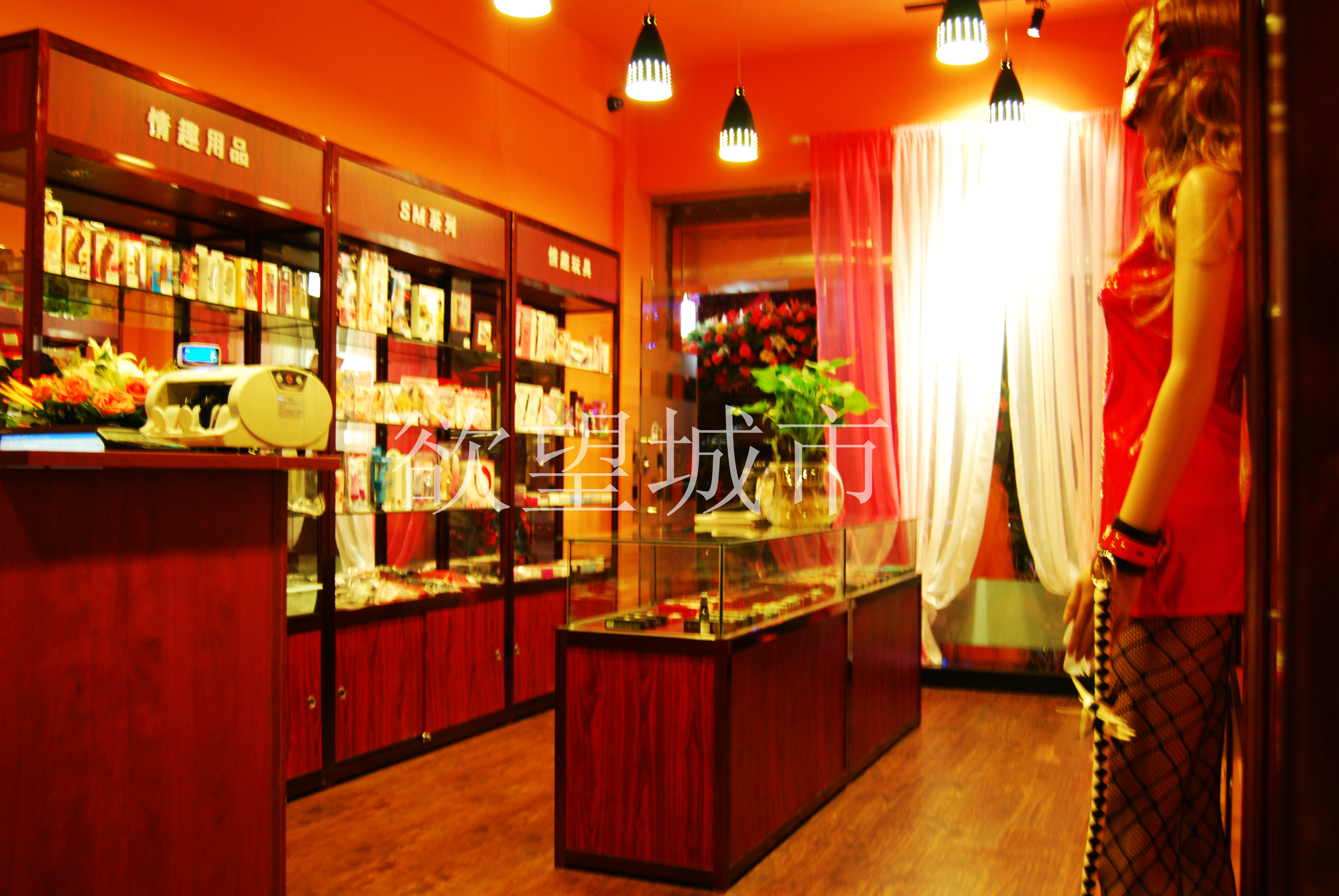 科技重塑购物体验,情趣超市最新章节深度解读