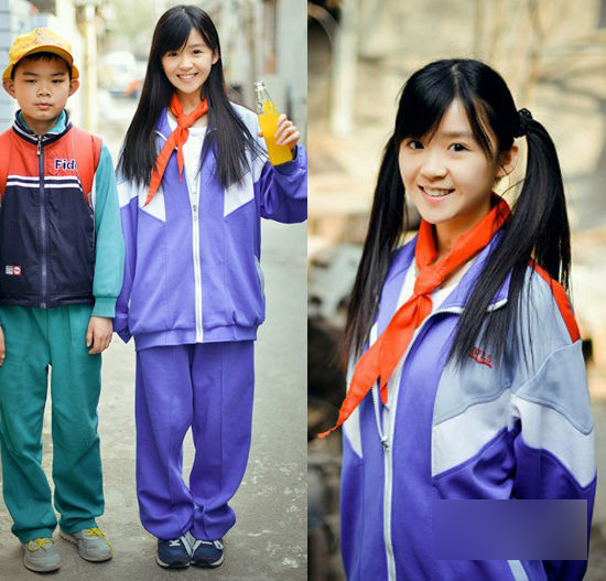 时代变迁下的校园风尚,最新校服流行趋势