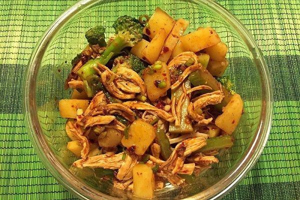 最新拌菜风潮,背景、发展、影响与地位全解析