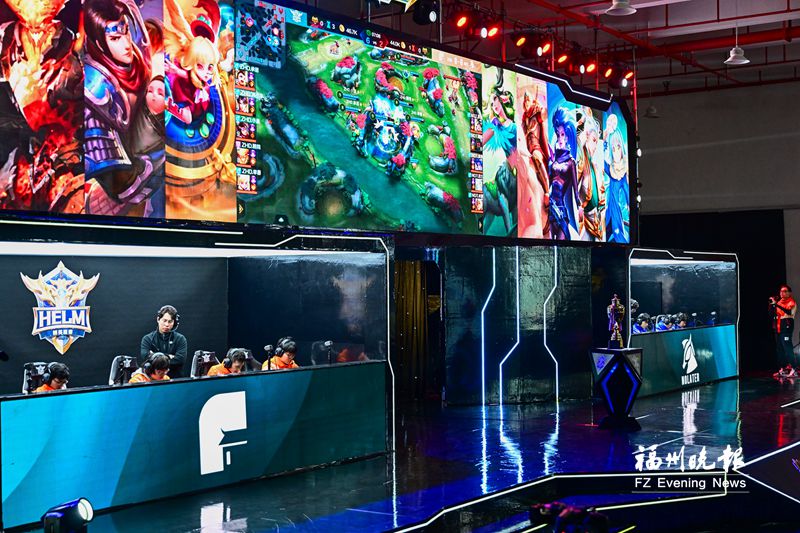 科技重塑竞技激情,电竞比赛游戏盛宴体验新纪元