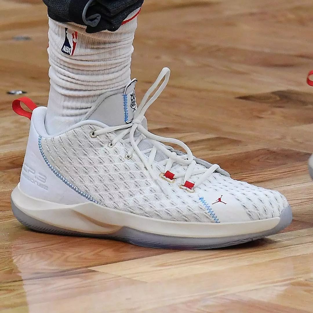 保罗最新球鞋,购买与搭配指南全攻略