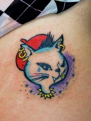 动漫纹身,详细步骤指南与注意事项