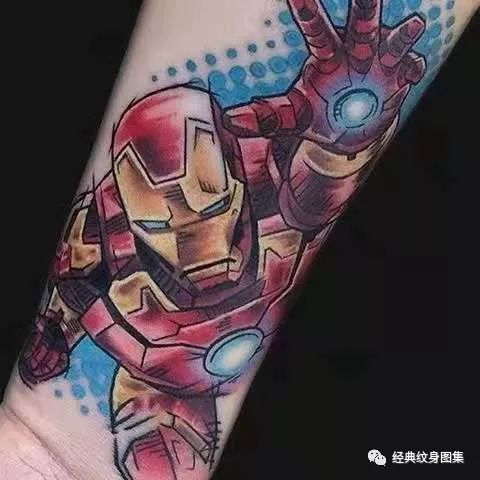 动漫纹身,详细步骤指南与注意事项