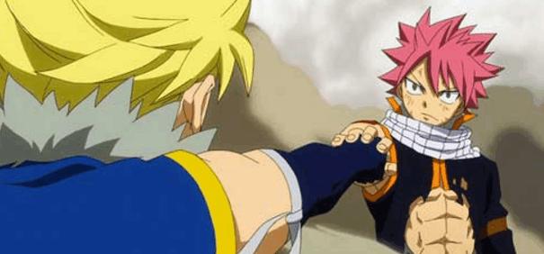 热血魔法盛宴,妖精的尾巴比赛热血竞技时刻