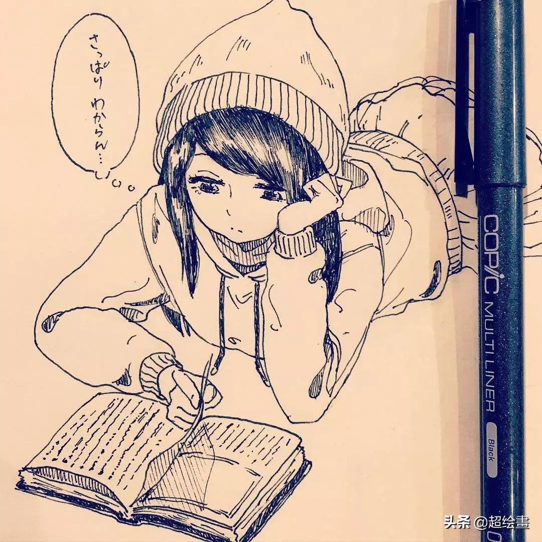 动漫基础画,新手入门指南