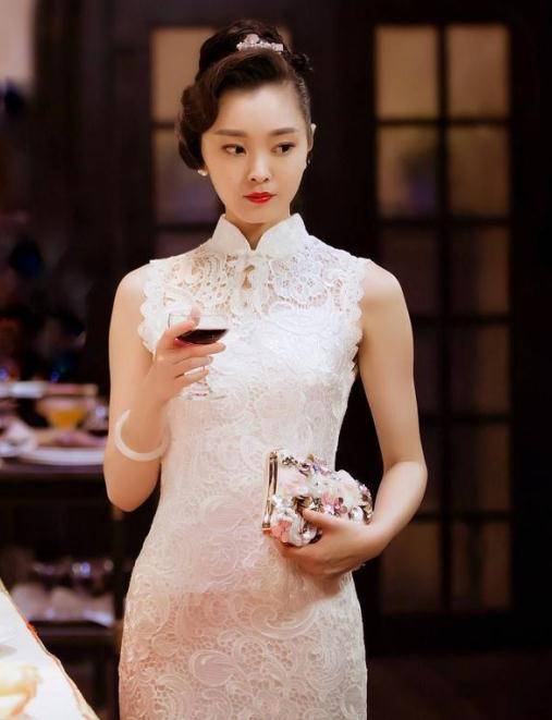 明星旗袍,小巷深处的时尚秘境探索