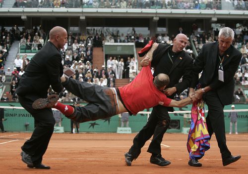 法网动态,成长中的自信闪耀与变化中的进步之路。