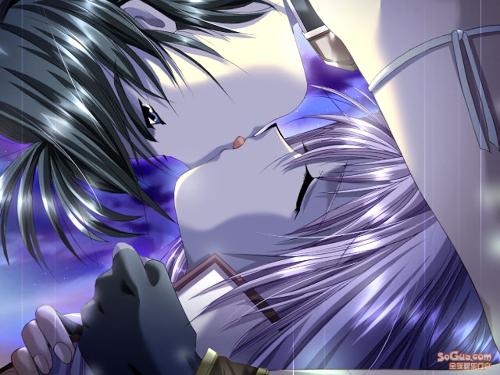 动漫亲吻图片,自信与成就感的成长之旅