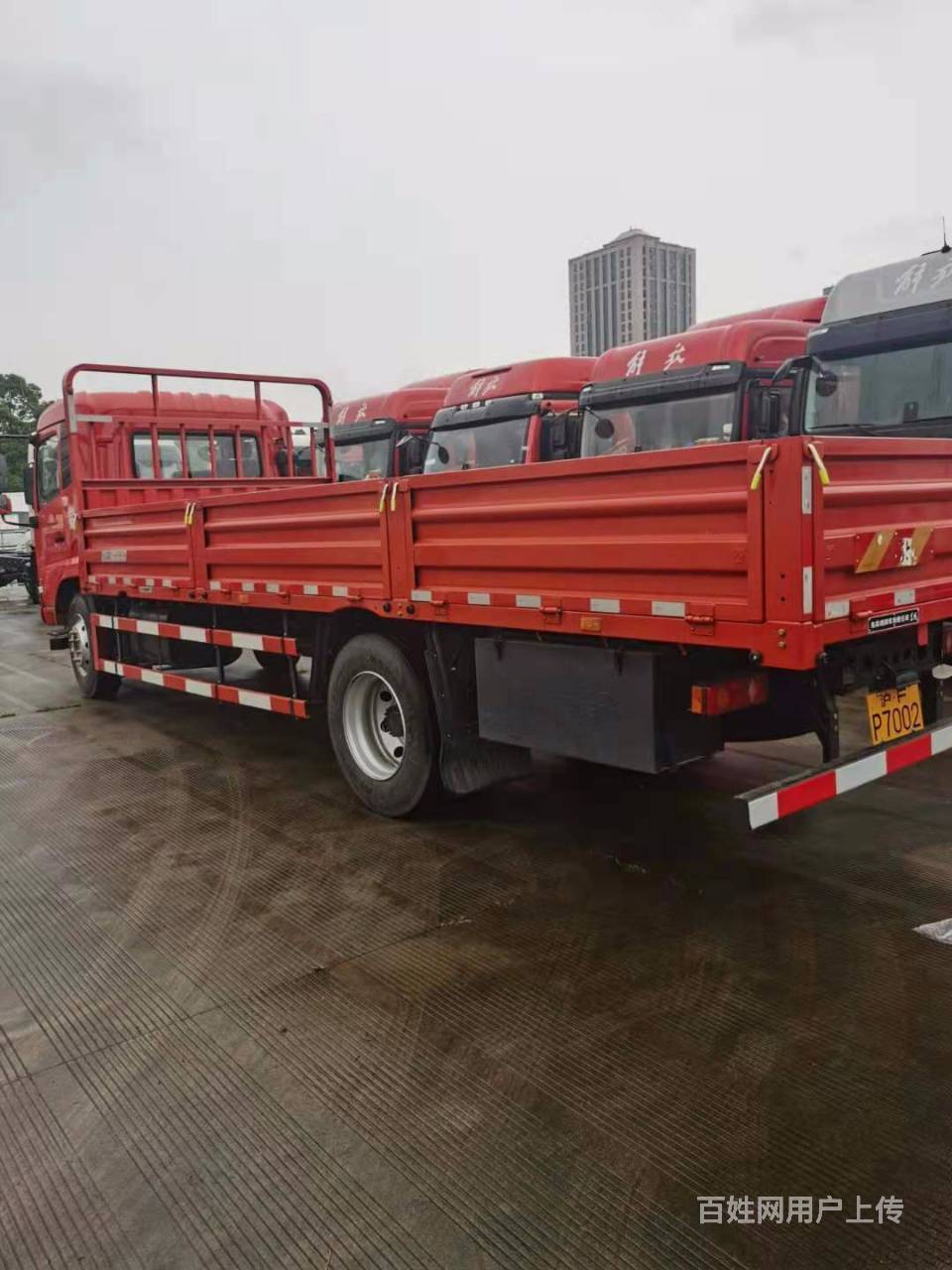 时代背景下的物流新星,6米8东风天锦新车价格揭秘