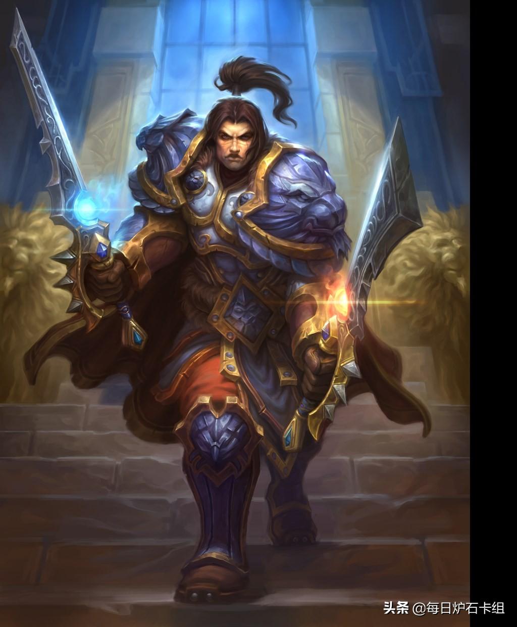 炉石传说,全新防守对决策略揭秘