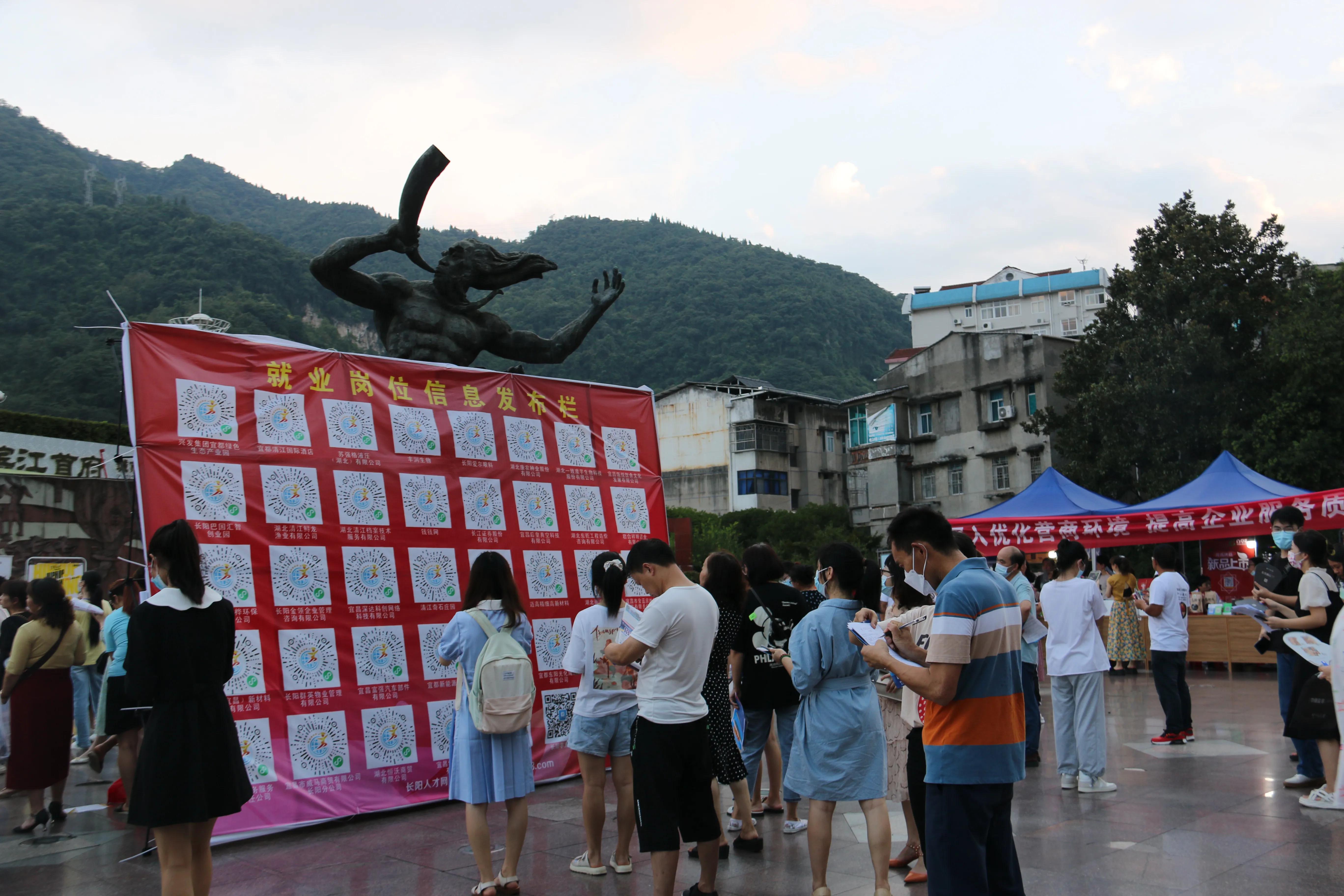 湖北长阳招聘资讯引领新时代科技招聘风潮