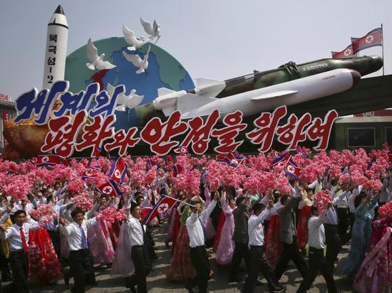 朝鲜局势最新动态更新