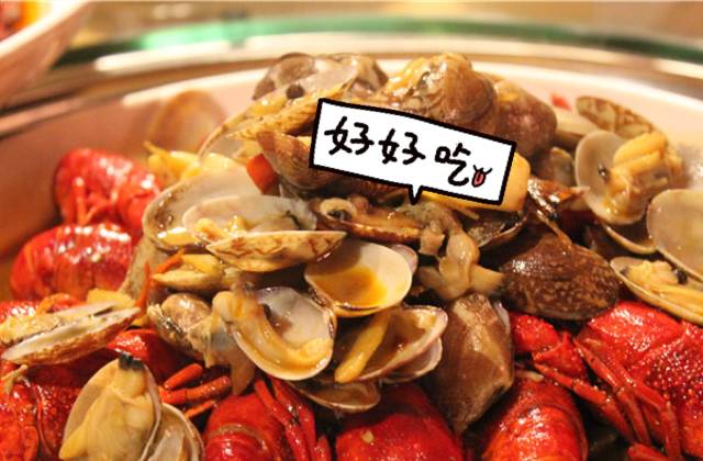 “新鲜花甲推荐”,新鲜花甲推荐,巷弄深处的海鲜瑰宝