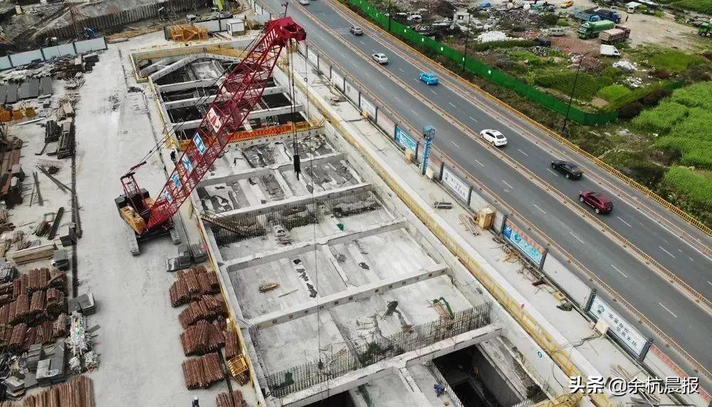 盾构机最新资讯,尖端科技魅力一览无遗