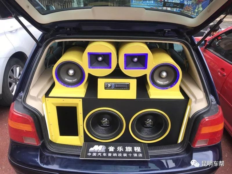 音响改装比赛,激情与技术的交响盛宴,展现改装魅力