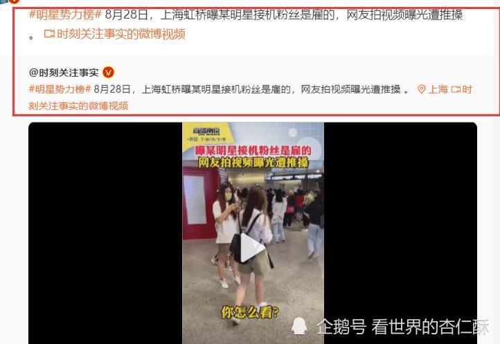 深度解析明星接机流程,流程细节与观点阐述