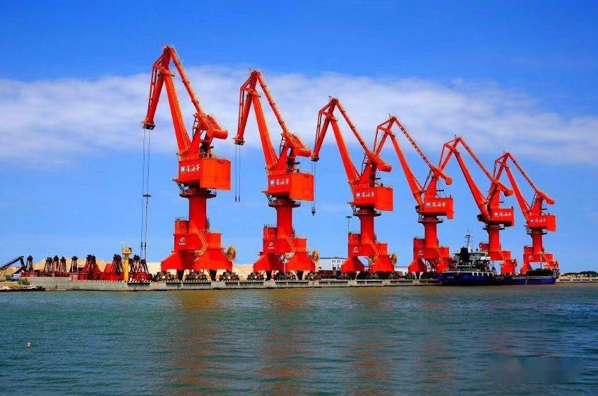 盐城滨海港最新进展更新概况