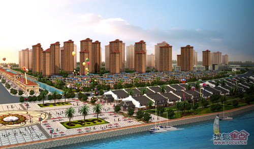 罗源最新住宅项目,自然美景的探索之旅